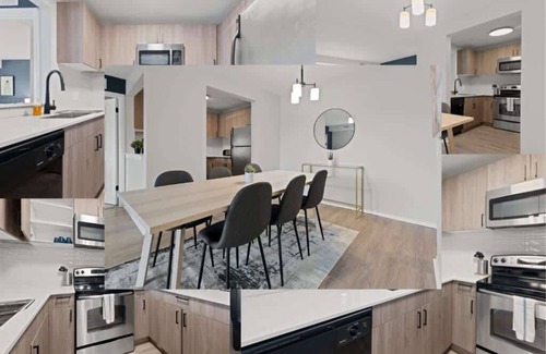Bryant Pattengill West Apartamento | Luxury 2BD | DT Ann Arbor | 3 Beds | Free Parking