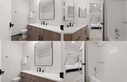 Bryant Pattengill West Apartamento | Luxury 2BD | DT Ann Arbor | 3 Beds | Free Parking