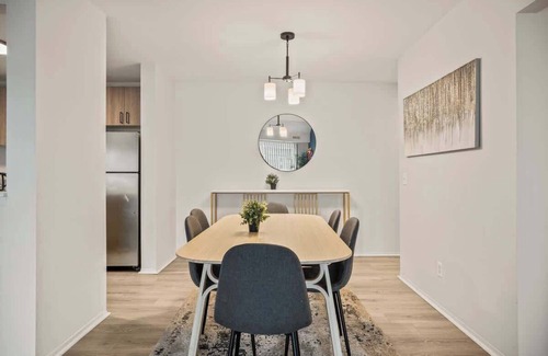 Bryant Pattengill West Apartamento | Luxury 2BD | DT Ann Arbor | 3 Beds | Free Parking