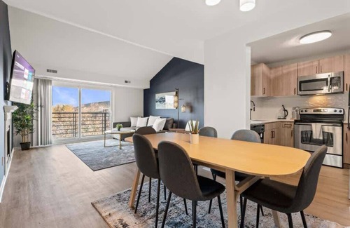 Bryant Pattengill West Apartamento | Luxury 2BD | DT Ann Arbor | 3 Beds | Free Parking
