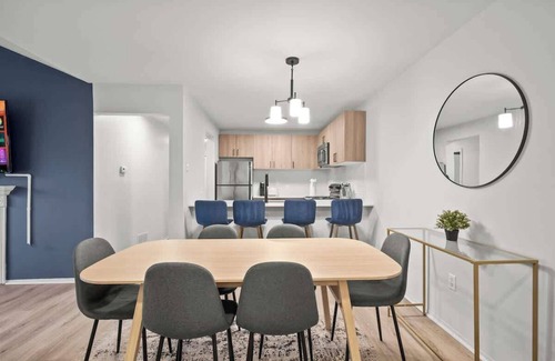 Bryant Pattengill West Apartamento | Luxury 2BD | DT Ann Arbor | 3 Beds | Free Parking