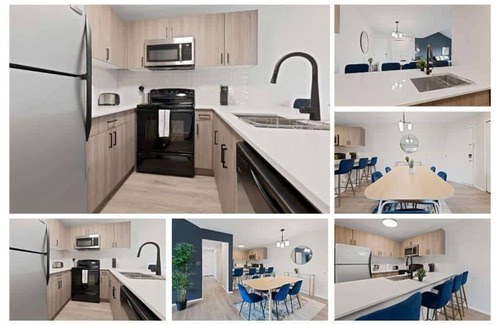 Bryant Pattengill West Apartamento | Luxury 2BD | DT Ann Arbor | 3 Beds | Free Parking