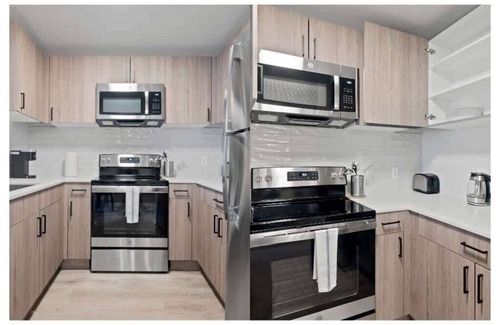 Bryant Pattengill West Apartamento | Luxury 2BD | DT Ann Arbor | 3 Beds | Free Parking