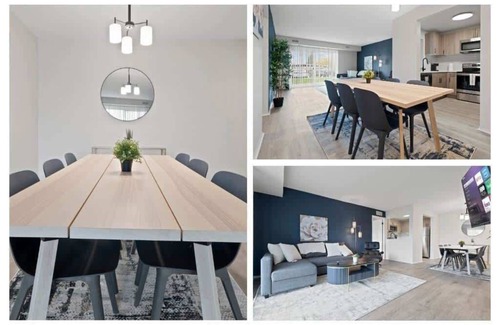 Bryant Pattengill West Apartamento | Luxury 2BD | DT Ann Arbor | 3 Beds | Free Parking