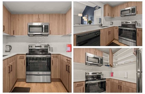 Bryant Pattengill West Apartamento | Luxury 2BD | DT Ann Arbor | 3 Beds | Free Parking