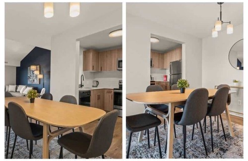 Bryant Pattengill West Apartamento | Luxury 2BD | DT Ann Arbor | 3 Beds | Free Parking