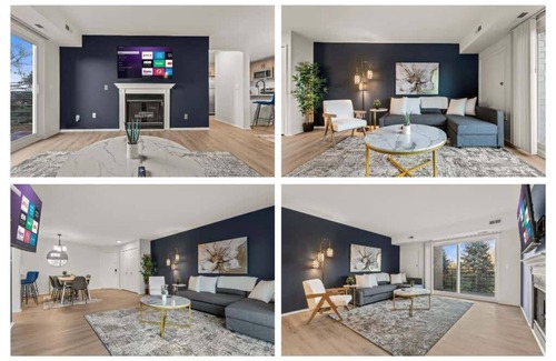 Bryant Pattengill West Apartamento | Luxury 2BD | DT Ann Arbor | 3 Beds | Free Parking