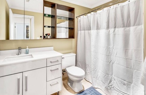 Novi Apartamento | Luxury 2BD | DT Novi | 2 Beds | Free Parking