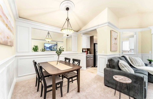 Novi Apartamento | Luxury 2BD | DT Novi | 2 Beds | Free Parking