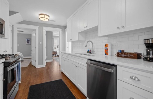 Hillcrest Apartamento | Luxury 2bd Hillcrest Retreat!