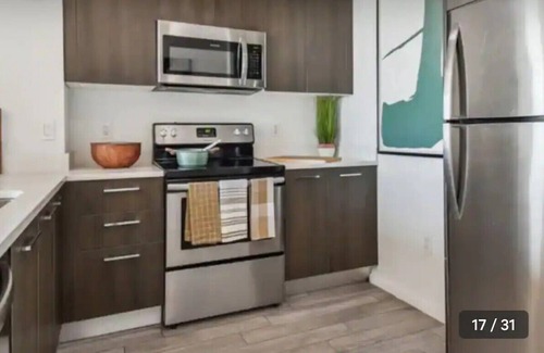 Channel District Apartamento | luxury-2BD-IN Channelside tampa-3BED