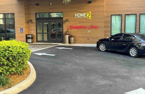 Channel District Apartamento | luxury-2BD-IN Channelside tampa-3BED