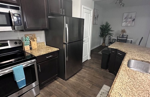 Ocoee Apartamento | Luxury 2BDR /Gated/Resort Style Pool/Gym/FastWifi