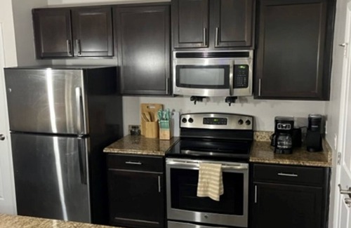 Ocoee Apartamento | Luxury 2BDR /Gated/Resort Style Pool/Gym/FastWifi