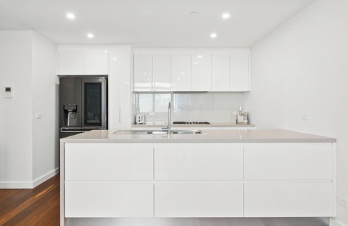 Wollongong CBD Apartamento | Luxury 2Bed 2Bath Apartment Pool/Gym & Ocean Views