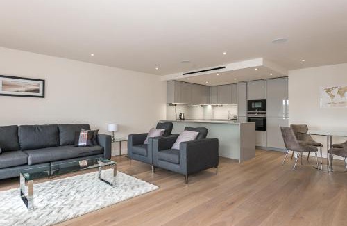 Whittington Apartamento | LUXURY 2Bed & 2Bath Apartment Next to London Museum