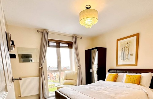 Wolverhampton Apartamento | AGAPE Homes Luxury 2bed Apartment in Wolverhampton