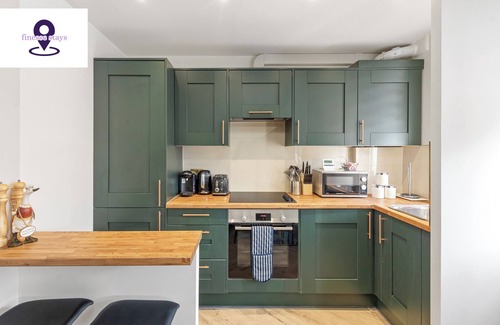 Shaftesbury Apartamento | Luxury 2Bed House, Sleeps 4| Battersea