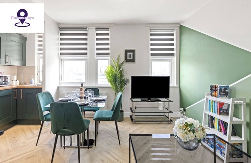 Shaftesbury Apartamento | Luxury 2Bed House, Sleeps 4| Battersea