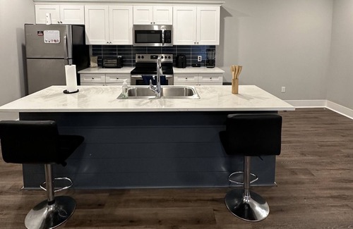 Morrow Apartamento | Luxury 2bed2bath condo near ATL GA