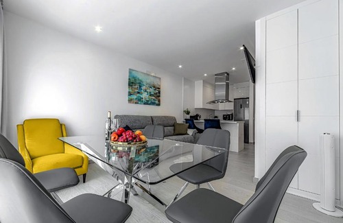 Playa San Juan Apartamento | Luxury 2bedroom apartment on San Juan Beach