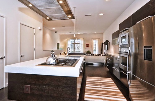 Wesley Heights Condominio | Lujo 2br / 2. Condominio 5ba en Wesley Heights por Uptown Charlotte