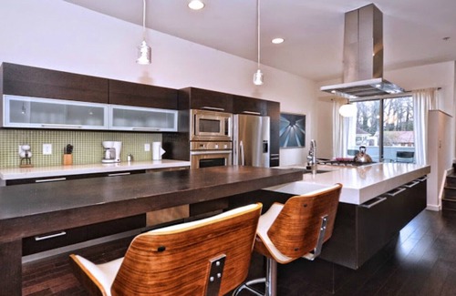 Wesley Heights Condominio | Lujo 2br / 2. Condominio 5ba en Wesley Heights por Uptown Charlotte