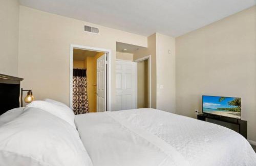 Orange Apartamento | Luxury 2BR/2BA!5Min to Disney! Angelstadium! HondaCenter.