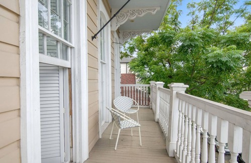 Faubourg Lafayette Condominio | Luxury 2BR Condo - Steps to St. Charles Ave/CBD/French Quarter