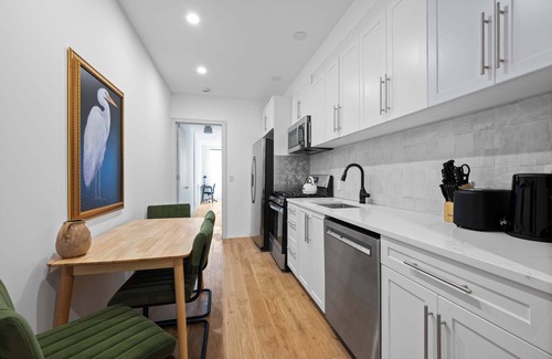 Rose Hill Apartamento | Luxury, 2BR/2BA, Prime Kips Bay