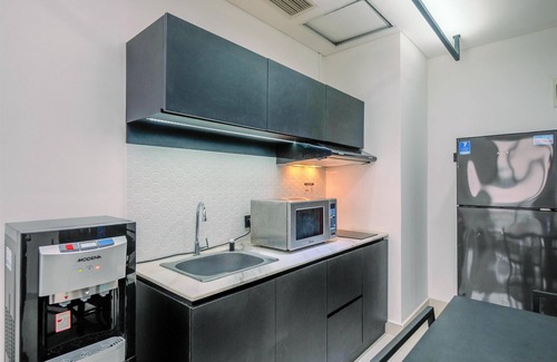 Ragunan Apartamento | Luxury 2BR Apartment at Pejaten Park Residence with Bathtub
