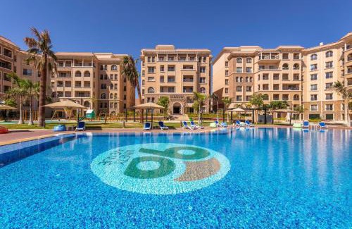 The 5th Settlement Apartamento | Luxury 2BR Apartment near AUC & 90 Point Mall