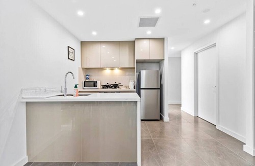Macquarie Park Apartamento | Luxury 2BR APT in heart of Macquarie Park