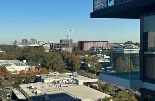 Macquarie Park Apartamento | Luxury 2BR APT in heart of Macquarie Park