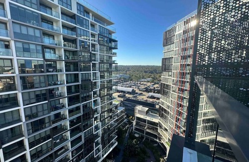 Macquarie Park Apartamento | Luxury 2BR APT in heart of Macquarie Park
