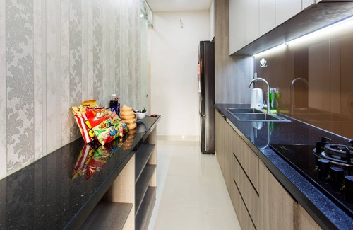 Cholon Apartamento | ❤️LUXURY 2BR apt/CityCentral& China Town/PoolGym❤️