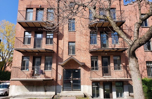 Hochelaga-Maisonneuve Apartamento | Luxury 2BR apt with stunning kitchen, near Olympic Stadium