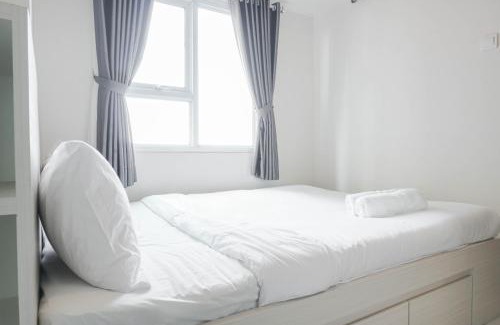 Depok Apartamento | Luxury 2BR at Cinere Resort Apartment By Travelio