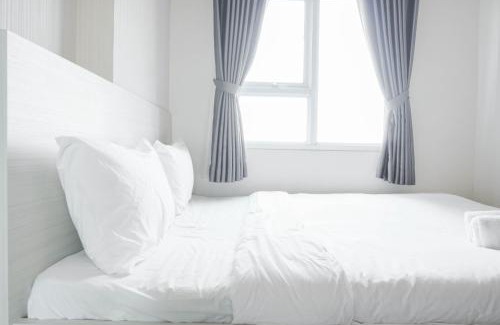 Depok Apartamento | Luxury 2BR at Cinere Resort Apartment By Travelio
