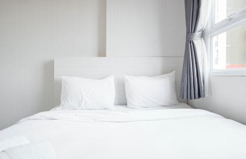 Depok Apartamento | Luxury 2BR at Cinere Resort Apartment By Travelio