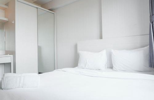 Depok Apartamento | Luxury 2BR at Cinere Resort Apartment By Travelio