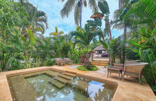 Litibú Apartamento | Luxury 2BR Condo | Spa, Lagoon Pool, Temazcal Golf