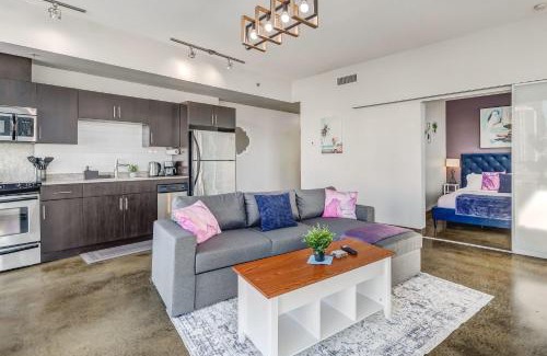 Beltline Apartamento | Luxury 2BR Condo - Downtown City Views