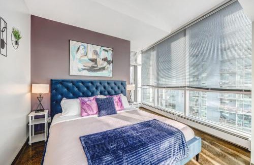 Beltline Apartamento | Luxury 2BR Condo - Downtown City Views