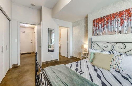 Beltline Apartamento | Luxury 2BR Condo - Downtown City Views