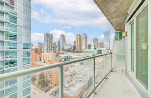 Beltline Casa | Luxury 2BR Condo - King Bed - Stunning City Views