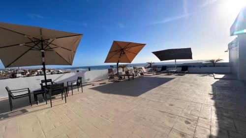 Reforma Apartamento | Luxury 2BR Condo Rosarito (E)