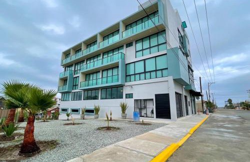 Reforma Apartamento | Luxury 2BR Condo Rosarito (E)