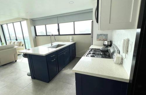 Reforma Apartamento | Luxury 2BR Condo Rosarito (G)