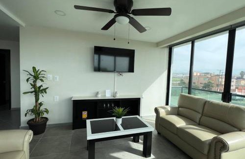 Reforma Apartamento | Luxury 2BR Condo Rosarito (G)